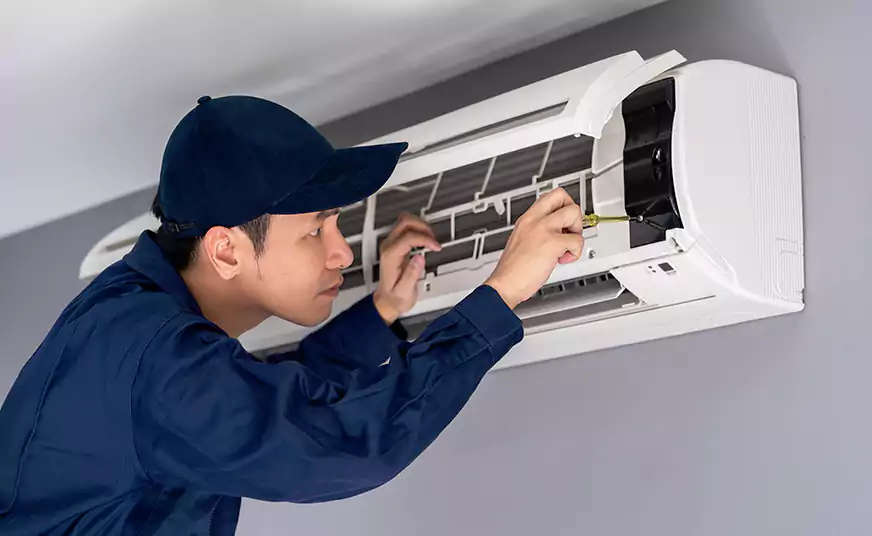 AC Duct Cleaning Redding