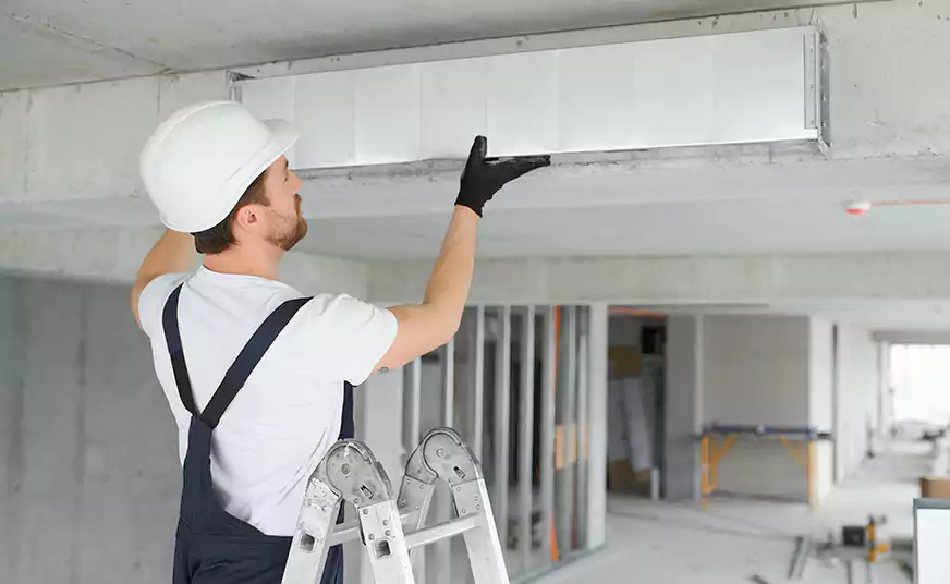 Air Duct Installation Redding