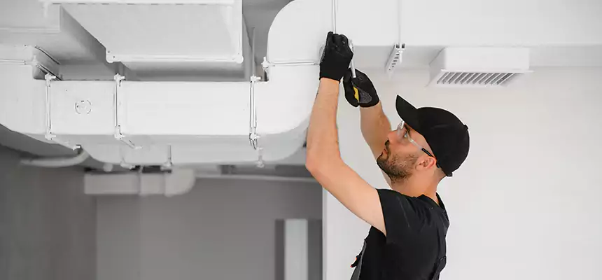 Our Air Duct Cleaning Services in Redding, CA