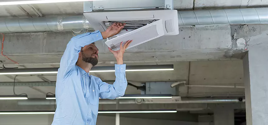 Our Air Duct Dust Cleaning Services in Redding, CA