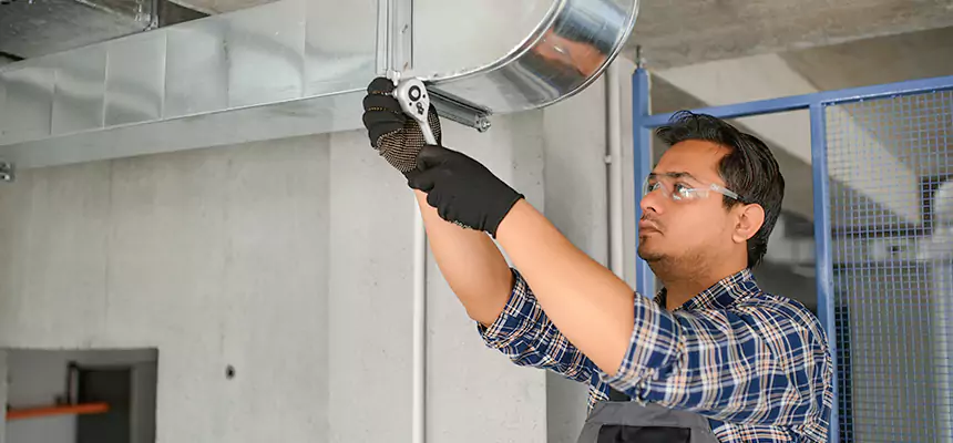 Our Air Duct Pathogen Disinfection Services in Redding, CA