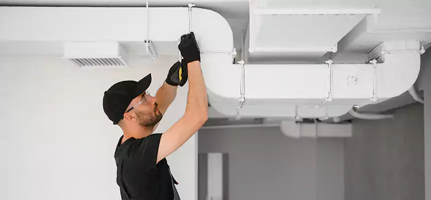 Our Air Duct Repair Services in Redding, CA