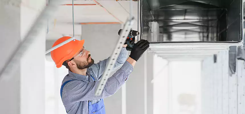 Our Air Vent Replacement Services in Redding, CA