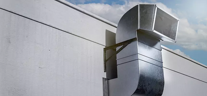 Trusted Industrial Dryer Vent Cleaning in Redding