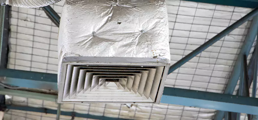 Our Custom HVAC Ductwork Services in Redding, CA