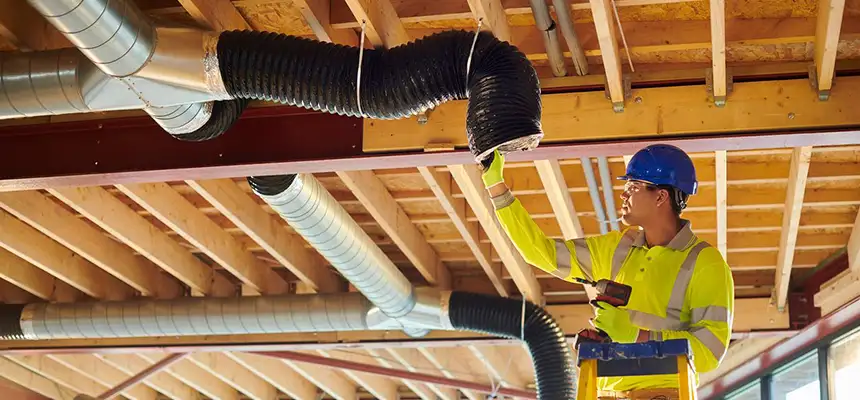 Replacing a Dryer Hose in Redding, CA