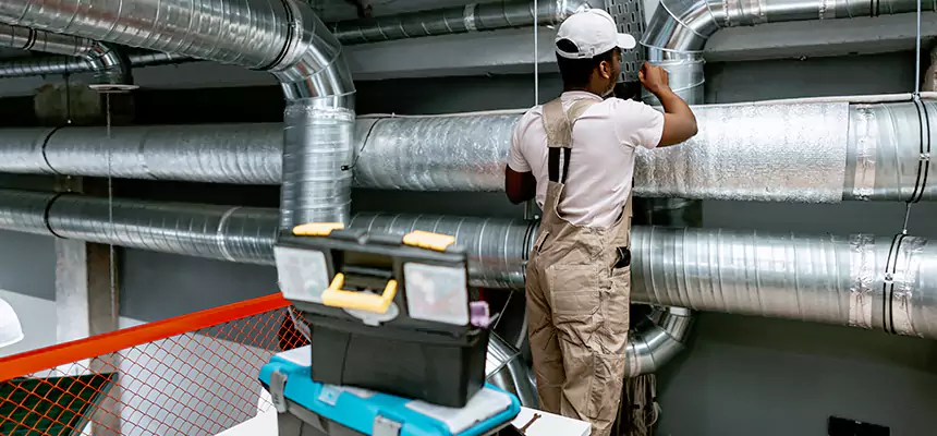 Comprehensive Duct Expansion in Redding, CA