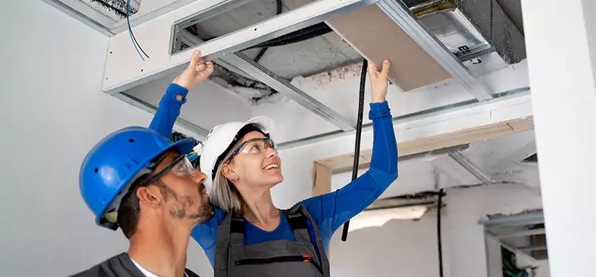 Reliable Green Air Duct Cleaning Services in Redding