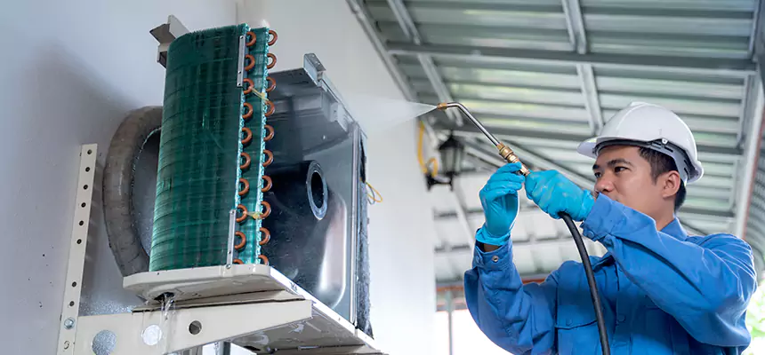 Our Energy-Efficient HVAC Cleaning Services in Redding, CA