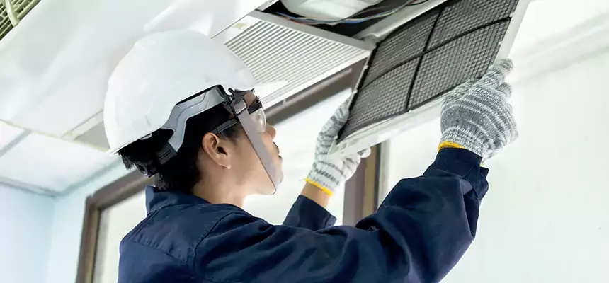 Our Mold & Mildew Removal from Air Ducts Services in Redding, CA