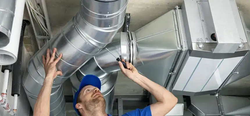Our Same-Day Air Duct Service in Redding, CA
