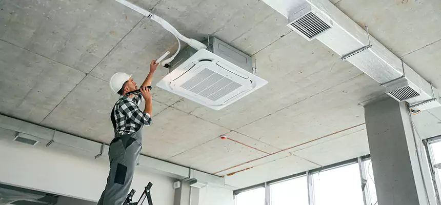 Our Wi Fi Connected Air Ducts Services in Redding, CA