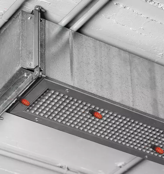 About Air Duct Cockroach Removal in Redding, CA