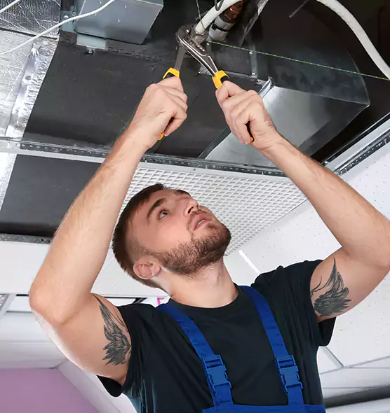 About Air Duct Repair Services in Redding, CA