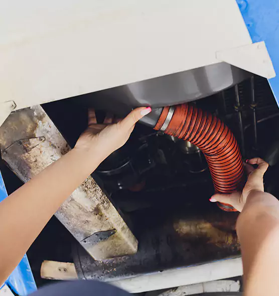 About Air Duct Virus Disinfection in Redding, CA