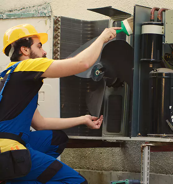 Professional Air Duct Washing Service in Redding, CA