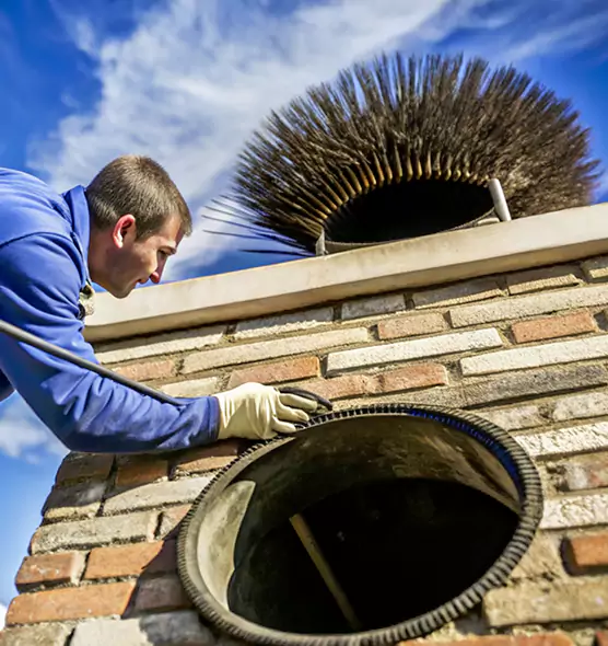 About Professional Chimney Sweep in Redding, CA