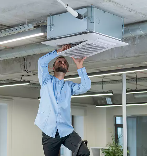 About Custom Wall-Integrated Duct Installation in Redding, CA