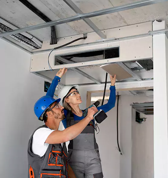 Professional Duct Expansion & Extension Service in Redding, CA