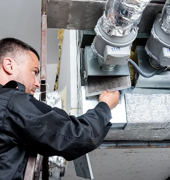 Professional Furnace Vent Cleaning in Redding, CA