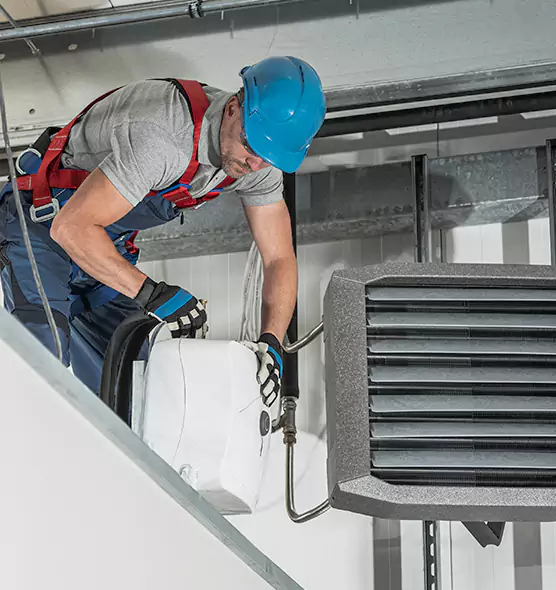 About HVAC Mold Remediation Service in Redding, CA
