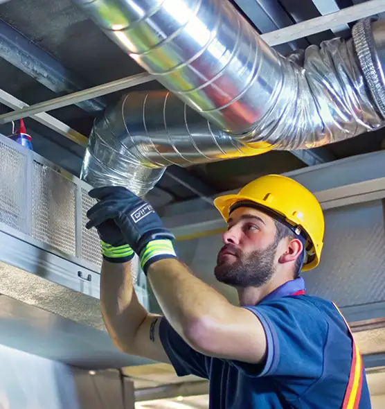 Professional NADCA Approved Air Duct Services in Redding, CA