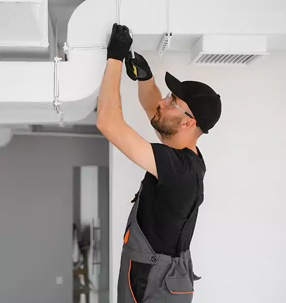 Advanced Office Ductwork Cleaning Services in Redding, CA