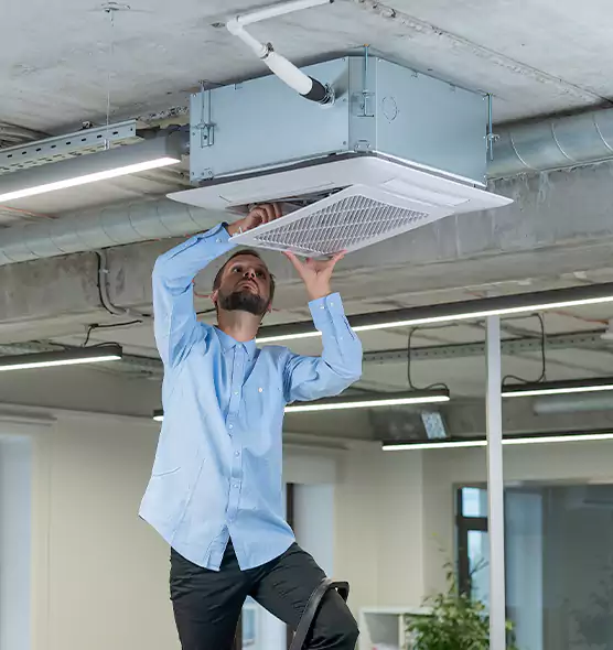 Advanced Rodent Droppings In Vents in Redding, CA