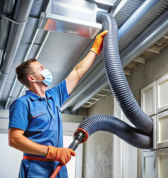 Welcome to Air Duct Cleaning & Repairs Redding — Your Local Roof Dryer Vent Cleaning Specialists in Redding, CA