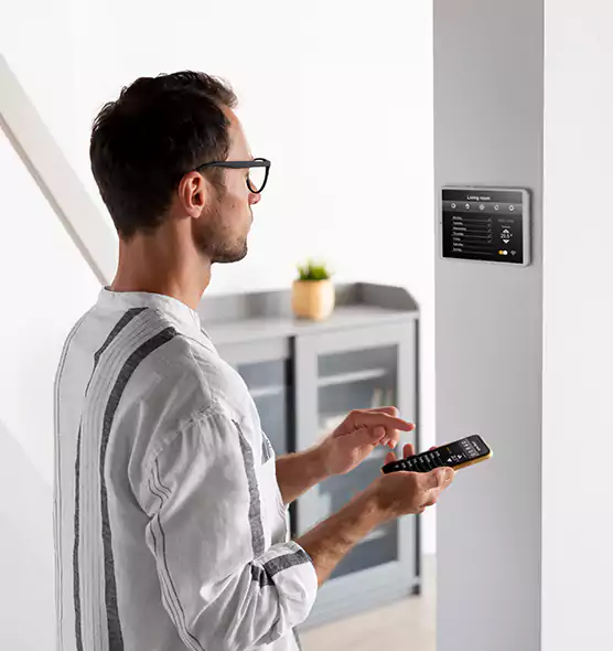 About Smart AC Vent Controller Services in Redding