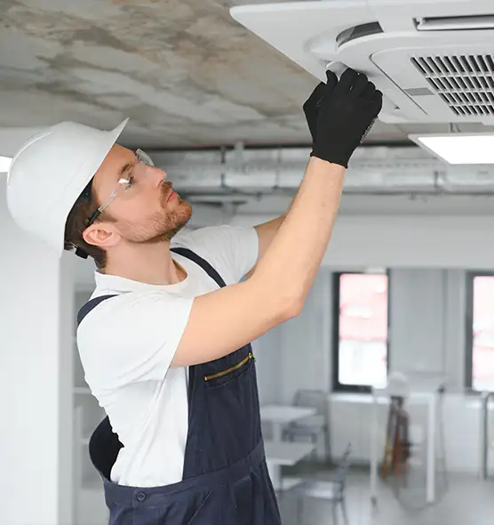 About Spring Air Duct Cleaning in Redding, CA